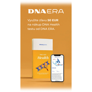 Zľava 50€ na zdravotný DNA Health test v tlakomeroch OMRON