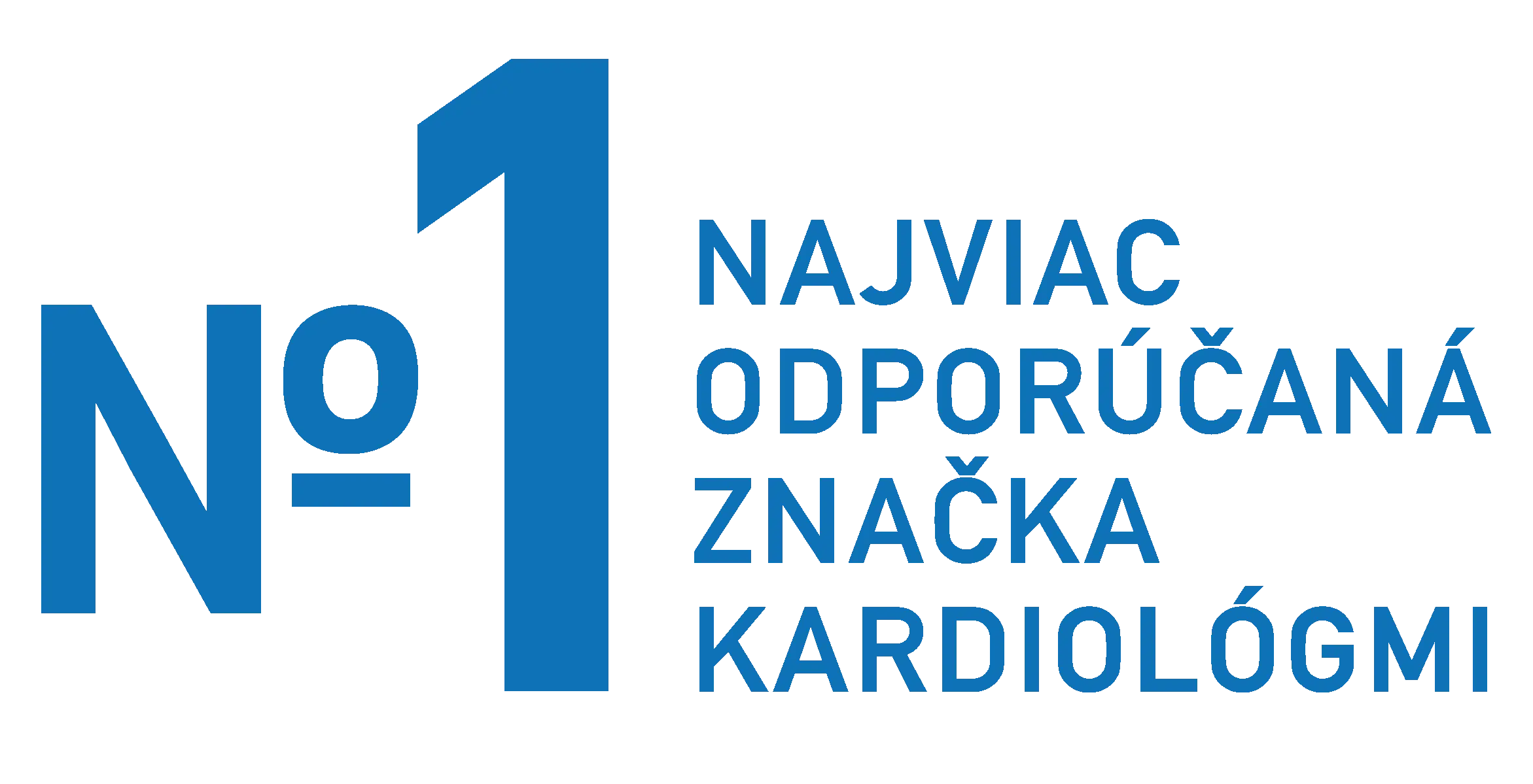 najviac odporan znaka kardiolgmi