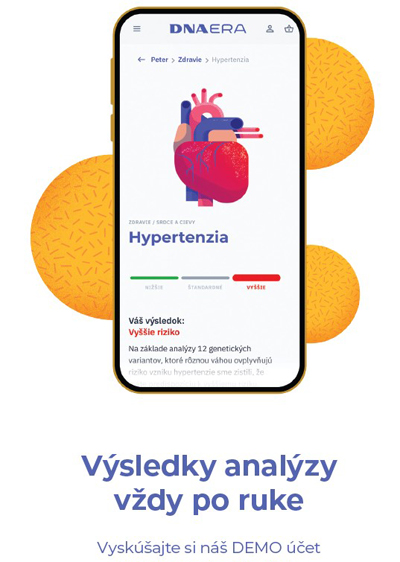 Pozrite si DEMO DNA et.