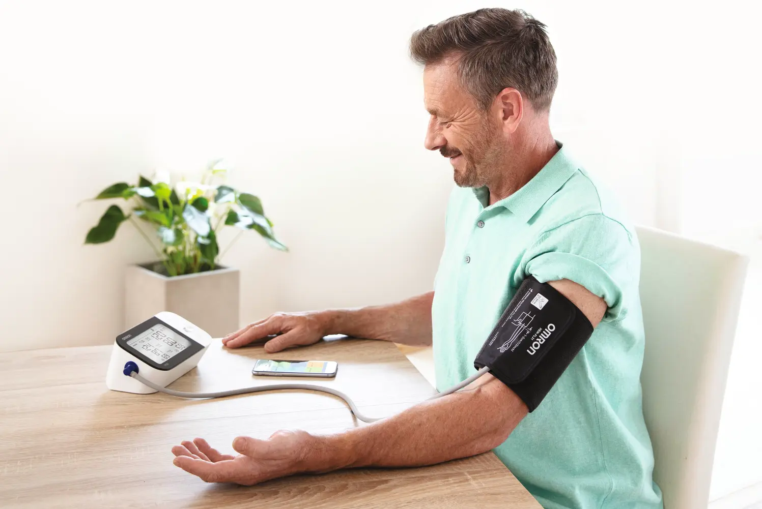 Aj aplikcia v telefne vm pome zni krvn tlak