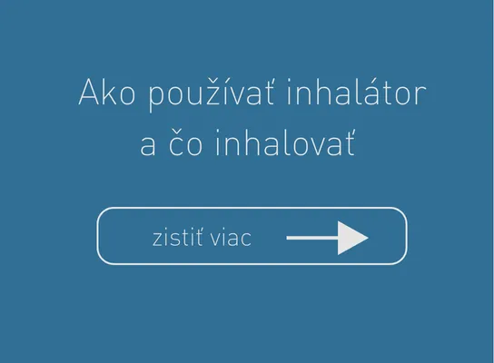 Ako pouva inhaltor a o inhalova