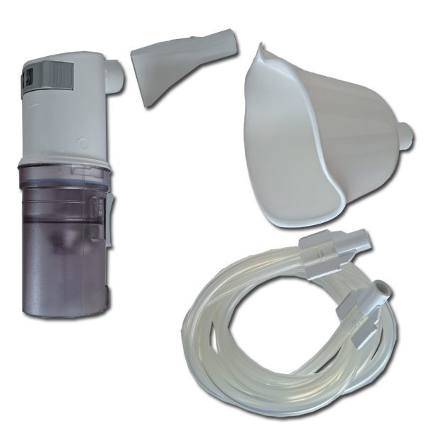 Inhalaèná súprava pre OMRON C1, CX, NE-C08