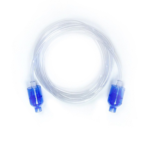 Inhalaèná hadica PVC 207 cm na inhalátory Comp Air C28, C29, C30