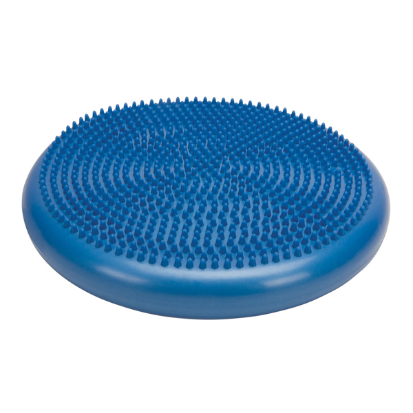 Gymy Podložka kruhová jednostranná 35 cm modrá