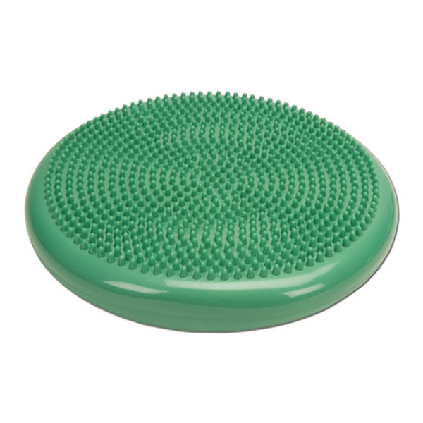 Gymy Podložka kruhová jednostranná 35 cm zelená