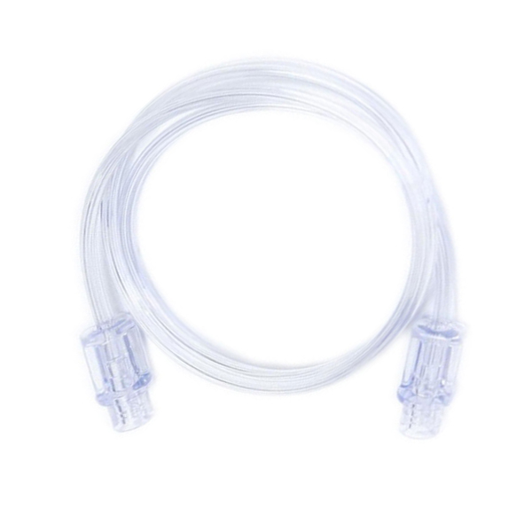 Inhalačná hadica PVC 100 cm na inhalátor C28, C29, C30 a 801