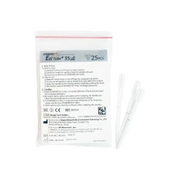 Pipeta SD EZI Tube+ 35 �L (25 ks)