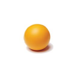 Gymy Lopta Over Ball 19 cm oranžová