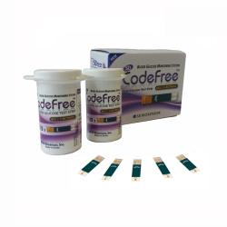 Prky SD CodeFree Test strips (2x25 ks)