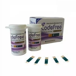 Prky SD CodeFree Test strips (2x25 ks)