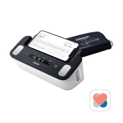 Tlakomer s ekg OMRON COMPLETE