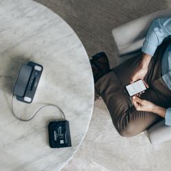 Tlakomer OMRON Complete Kontrola vsledkov merania tlaku a EKG v aplikcii OMRON Connect