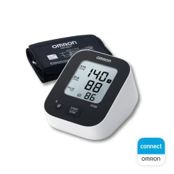 Tlakomer OMRON M2+ Connect + adaptr