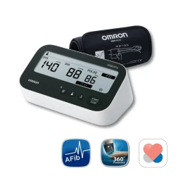 Tlakomer OMRON M4 Connect AFib + adapt�r