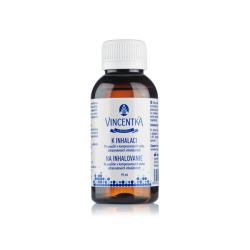 Vincentka - minerlna voda na inhalovanie 95ml