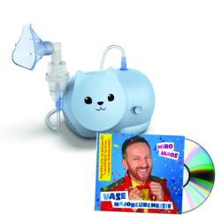Inhaltor OMRON Nami Cat (C303) + CD Miro Jaro + Vincentka