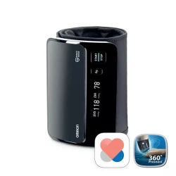 Tlakomer OMRON EVOLV