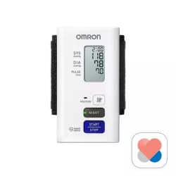 Tlakomer OMRON NightView