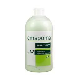 Masna emulzia Emspoma SPORT Regeneran 500 ml